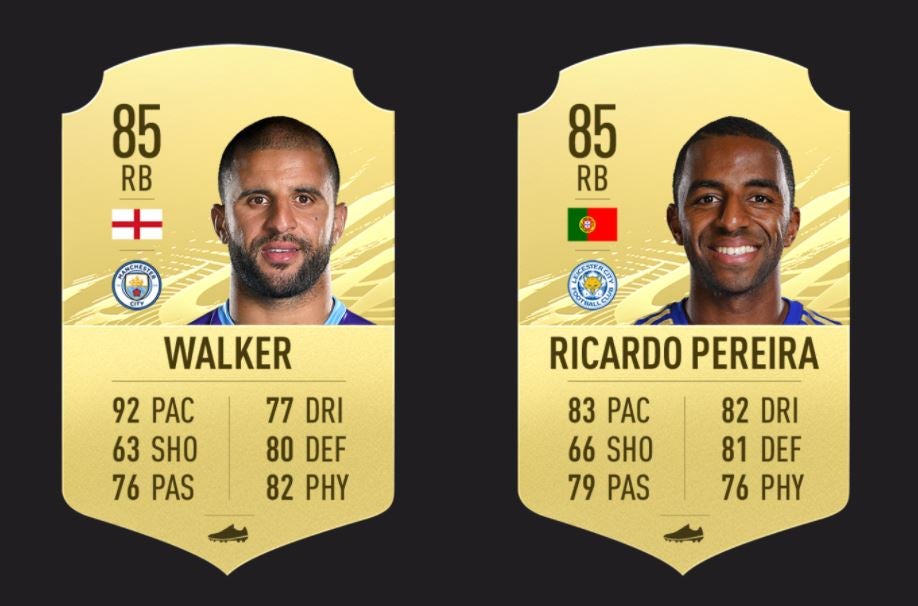 FIFA 21 best defenders the best CB, LB, RB and Wing Backs in FIFA